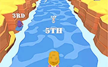 Drifting 3D io