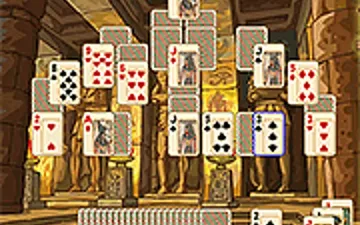 Egypt Pyramid Solitaire