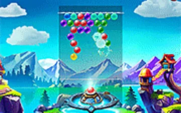 Fantasy Bubbles Clash
