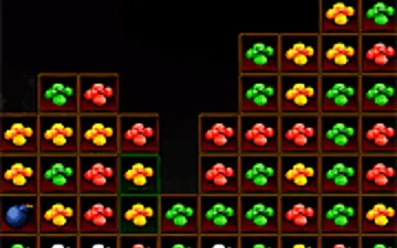 Flowers Block Collapse