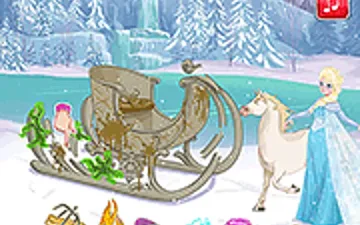 Girls Fix It: Eliza's Winter Sleigh