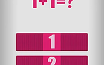 One Plus Two is Three