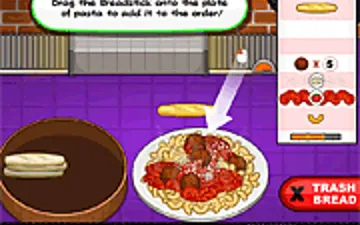 Papa's Pastaria