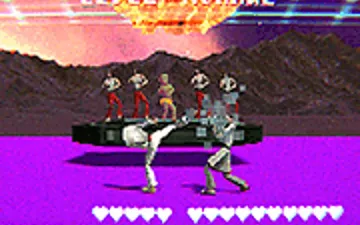 Retro Karate: The Epic Adventure