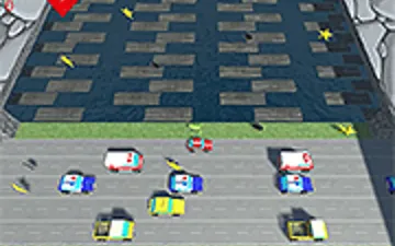 Running Frog