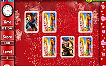 Scooby Doo - Memory Match game preview