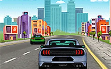 Speed Traffic Html5