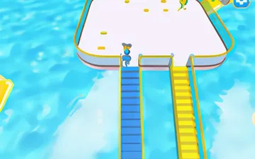 Stair Race 3D