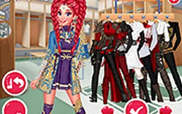Super Hero School