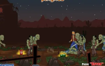 Tequila Zombies