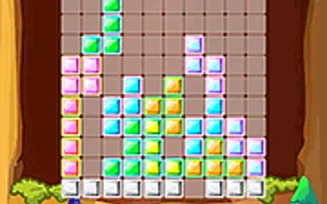 Tetris Slide