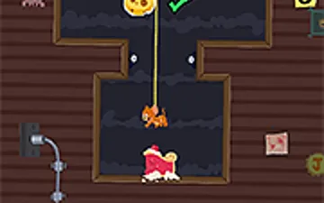 Tom & Jerry Food Thief