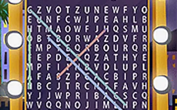 Word Search: Hollywood Stars game preview