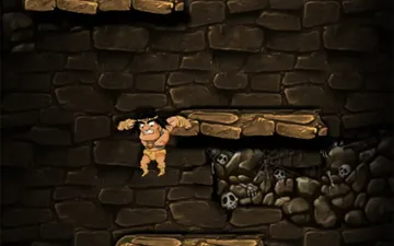 Wothan the Barbarian