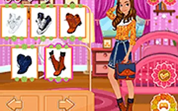 Autumn Ladies Cozy Trends