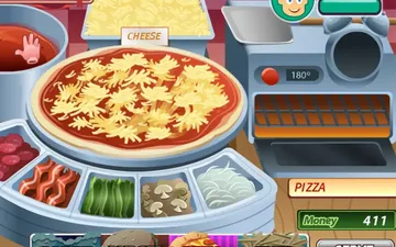 Big Restaurant Chef