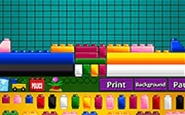 Brick Building game preview