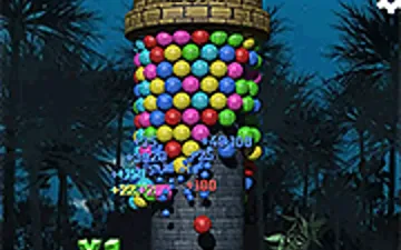 Bubble Tower 3D