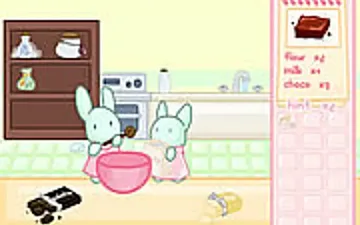 Bunnies Kingdom Cooking