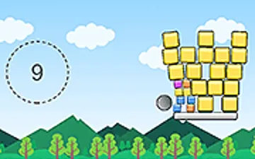 Cannon Block Ball