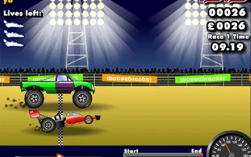 Drag Race Demon