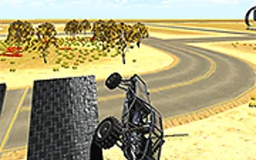 Drive Buggy 3D