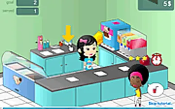 Ice Cream Frenzy game preview