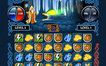 Jewel Duel