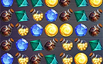 Magical Jewels