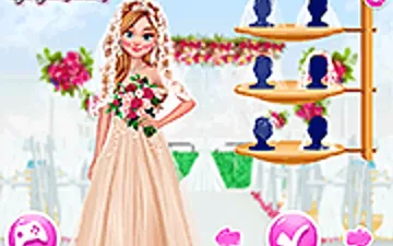 My Romantic Wedding game preview