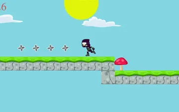 Ninja Run Html5