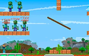 Noob Shooter Vs Zombie 1000