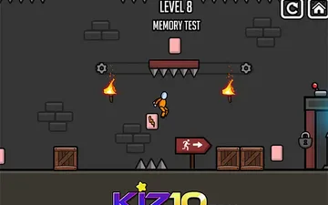 One Level Stickman Jailbreak