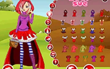 Red Riding Hood game preview