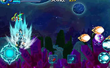 Saiyan Battle
