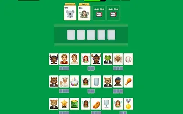 Solitaire Emoji Jam