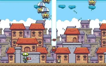 Tiny Town Defense game preview