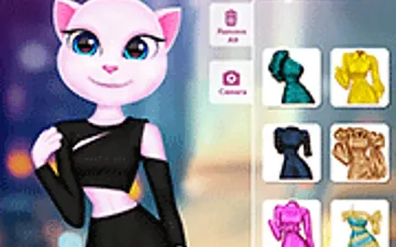 Angela Multiverse Fashionista game preview