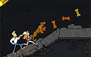 Be Cool Scooby-Doo!: Mystery Chase