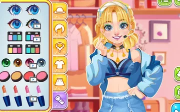 Blonde Sofia: Idol Wannabe