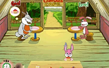 Bunny Cakes!