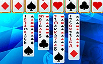 Eliminator Solitaire game preview