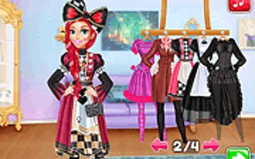 Fashion Fantasy: Princess in Dreamland