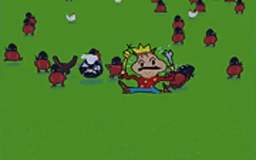 Feed the King