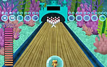 Fish Bowling