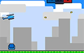 Flappy Helicopter 2 Player