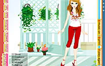 Girl Dressup 32 game preview