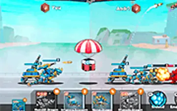 Mecha Storm: Robot Battle