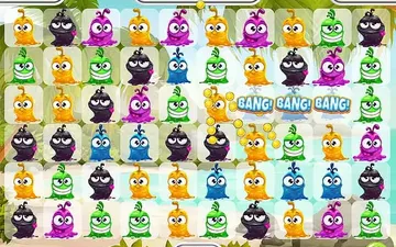 Monsters Match-3