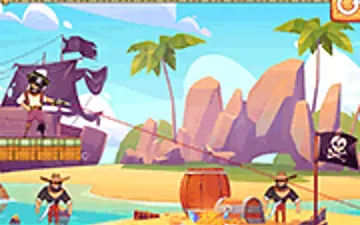 Pirate Shootout